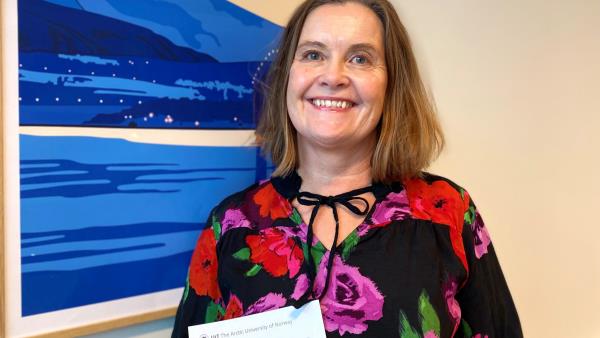 Lenke til artikkel: Disputas Renate Andreassen